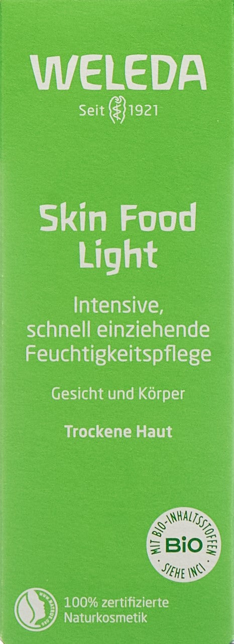 WELEDA Skin Food Light Tb 30 ml