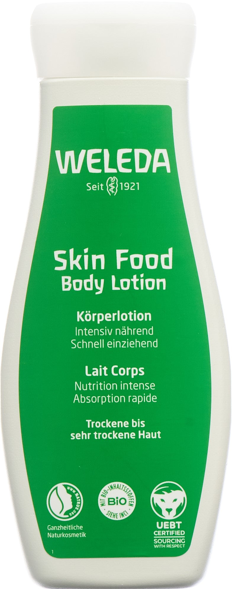 WELEDA Skin Food Body Lotion Fl 200 ml