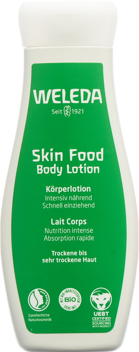 WELEDA Skin Food Body Lotion Fl 200 ml