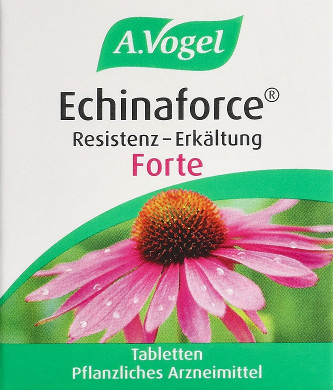 VOGEL Echinaforce Resist-Erkält forte Tabl 40 Stk