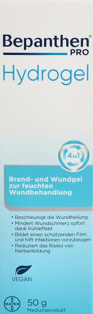 BEPANTHEN PRO Hydrogel Tb 50 g