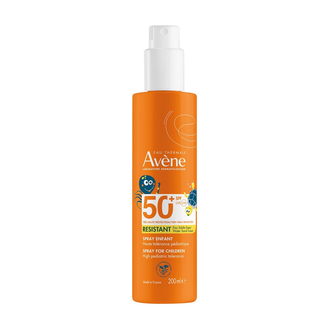 AVENE SUN Sonnenspray Kinder SPF50+ 200 ml