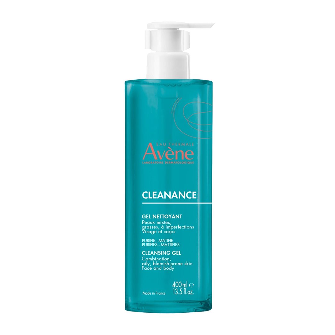 AVENE Cleanance Reinigungsgel 400 ml