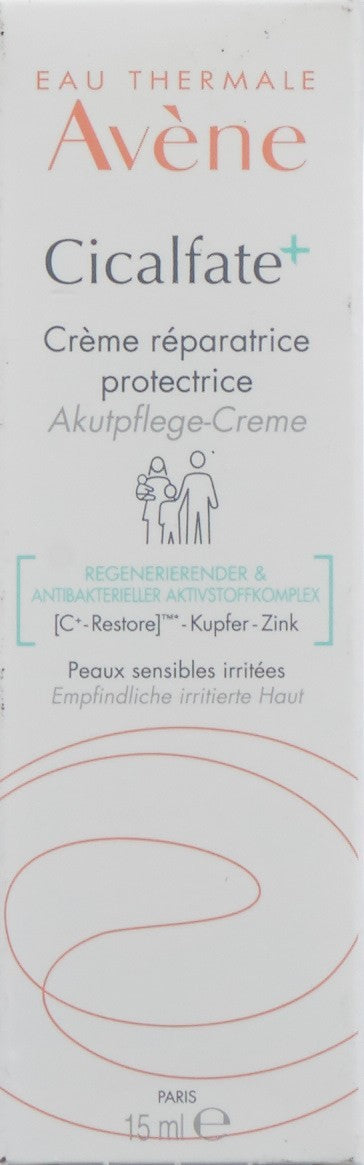 AVENE Cicalfate+ Creme 15 ml