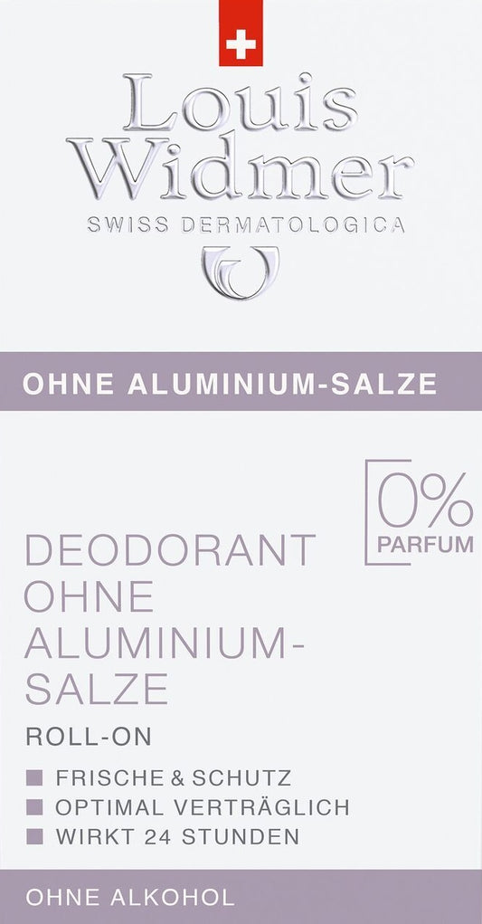 WIDMER Deo Roll-on o Alu o Parf (#) 50 ml
