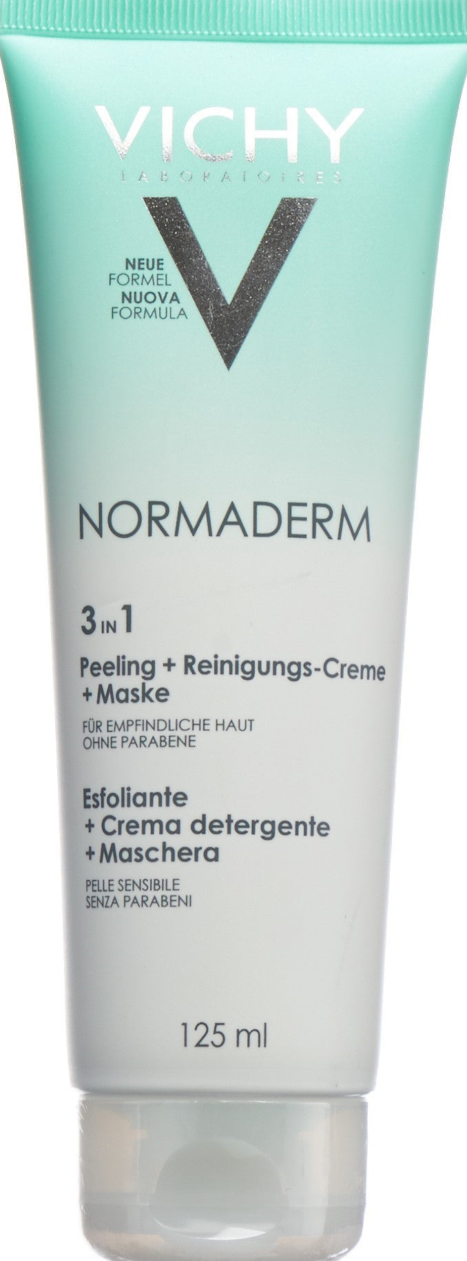 VICHY Normaderm Reinigung 3in1 Tb 125 ml