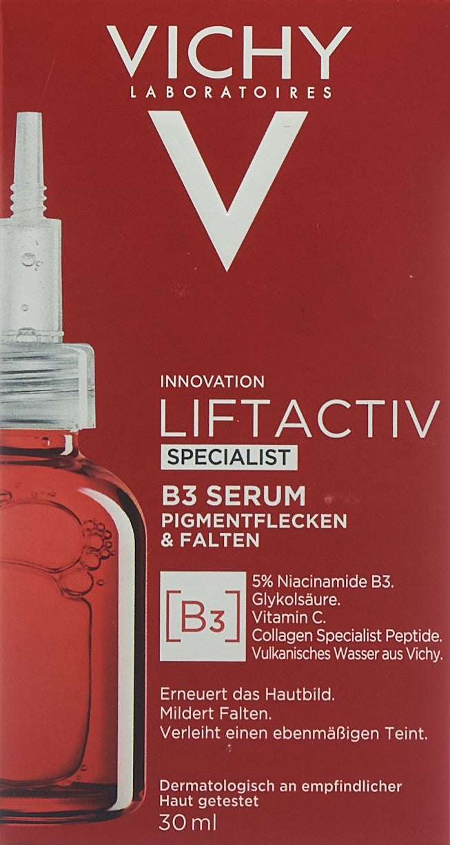 VICHY Liftactiv Specialist B3 Serum Fl 30 ml