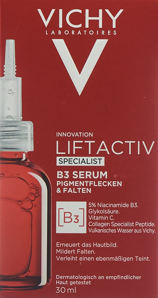 VICHY Liftactiv Specialist B3 Serum Fl 30 ml