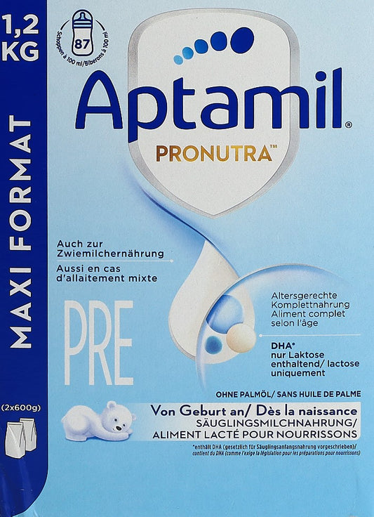 APTAMIL PRONUTRA PRE Maxi Format Ds 1200 g