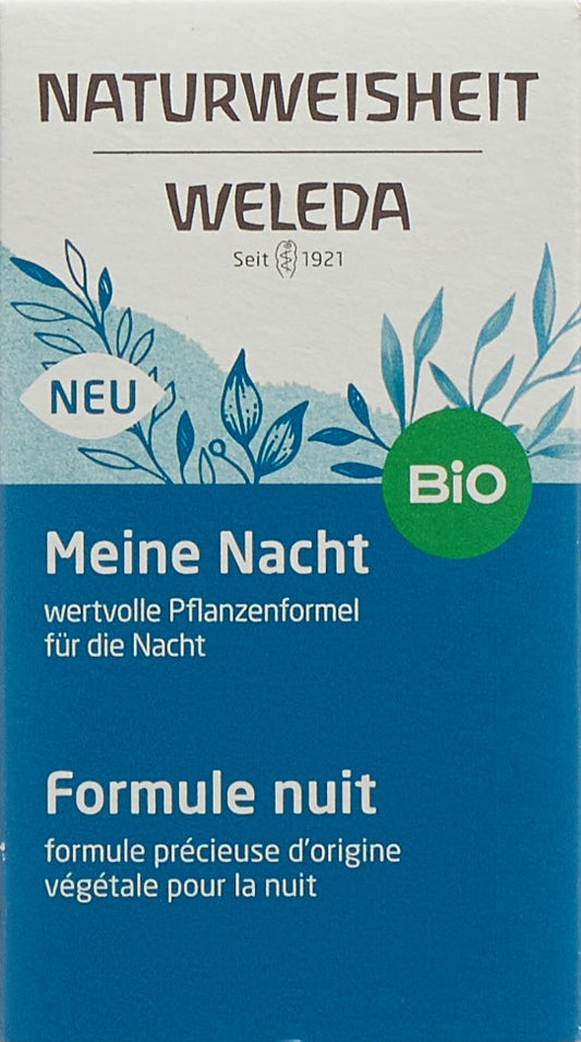 WELEDA NATURWEISHEIT Nacht 46 Stk