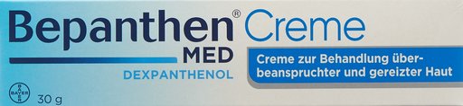 BEPANTHEN MED Creme Tb 30 g