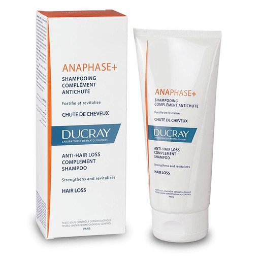 DUCRAY ANAPHASE CHRONIC Shampoo Haarausfall 200 ml