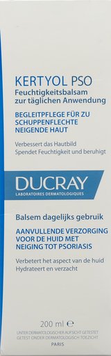 DUCRAY KERTYOL PSO Balsam Tb 200 ml