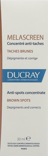 DUCRAY MELASCREEN Anti-Pigmentfl Konz Fl 30 ml