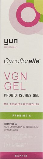 GYNOFLORELLE VGN Probiotic Gel Tb 20 ml