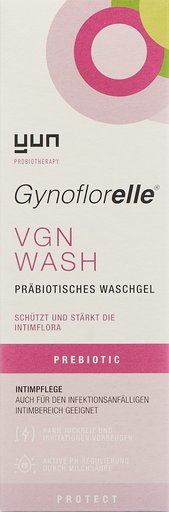GYNOFLORELLE VGN Prebiotic Wash Disp 150 ml