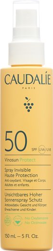 CAUDALIE SOLAIRES Vinosun Haute Prot SPF50 150 ml