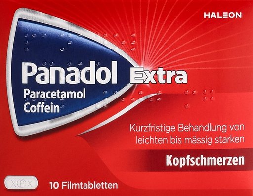 PANADOL Extra Filmtabl 10 Stk
