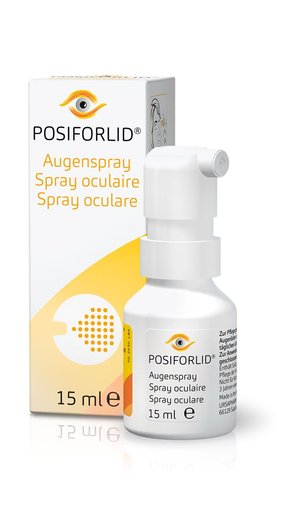 POSIFORLID Augenspray 15 ml