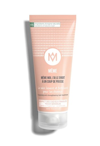 MEME Haarpflege waschend und stärkend Tb 200 ml