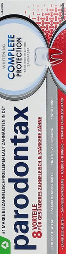 PARODONTAX Comp Protect White Zahnpasta (n) 75 ml
