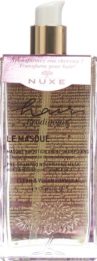 NUXE Prodig Hair Masque Nutri Shamp 125 ml