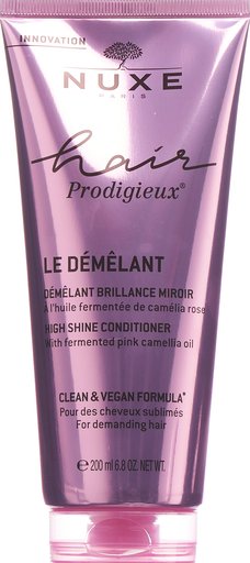 NUXE Prodig Hair Démêlant Miroir 200 ml
