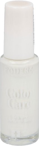 PODERM Vernis Color Care 503 Blanc Fl 8 ml