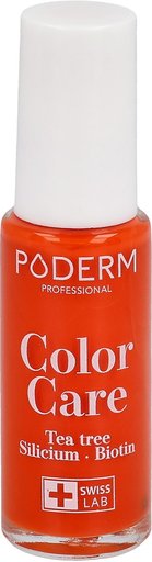 PODERM Vernis Color Care 227 Mangue Fl 8 ml