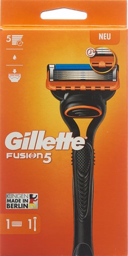 GILLETTE Fusion5 Rasierapp 1 Klinge (n)