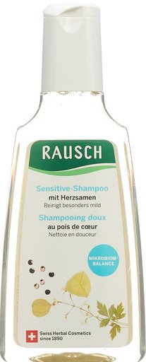 RAUSCH Sensitive-Shampoo Herzsamen Fl 200 ml