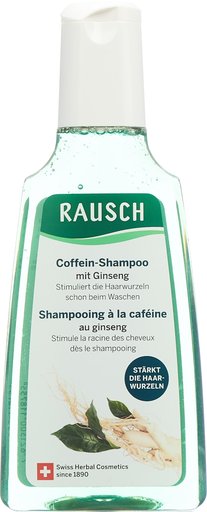 RAUSCH Coffein-Shampoo Ginseng 200 ml