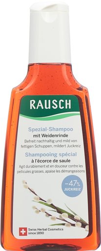 RAUSCH Spezial-Shampoo Weidenrinde 200 ml