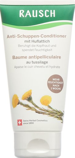 RAUSCH Anti-Schuppen-Conditioner Huflattich 150 ml