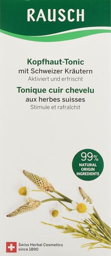 RAUSCH Kopfhaut-Tonic Schweizer Kräuter 200 ml