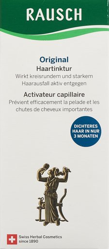 RAUSCH Original Haartinktur Fl 200 ml