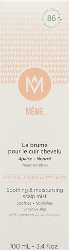 MEME Spray für die Kopfhaut 100 ml