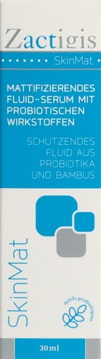 ZACTIGIS SkinMat mattifizi Fluid-Ser probiot 30 ml