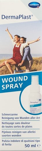 DERMAPLAST Wound Spray 50 ml