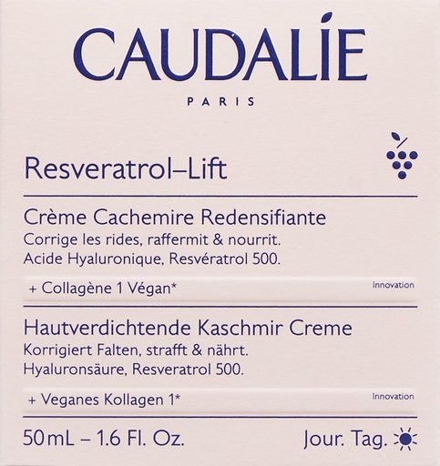 CAUDALIE Resv Lift Crème Cachemire 50 ml