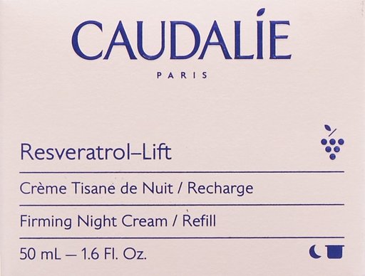 CAUDALIE Resv Lift Crème Nuit Rech 50 ml