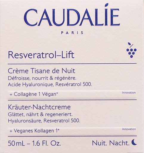 CAUDALIE Resv Lift Tisane Nuit 50 ml