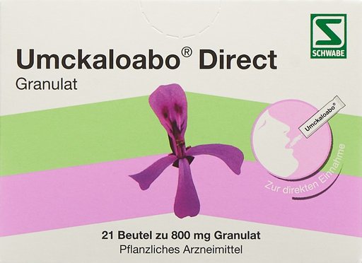 UMCKALOABO Direct Gran Btl 21 Stk