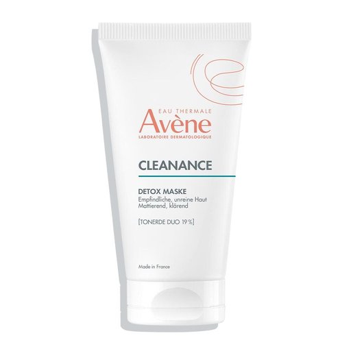 AVENE Cleanance Detox Maske Tb 50 ml