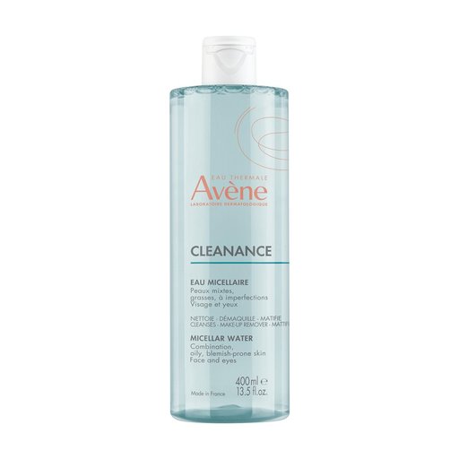 AVENE Cleanance Mizellenwasser (neu) Fl 400 ml