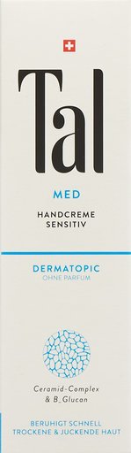 TAL Med Handcreme dermatopic Tb 75 ml