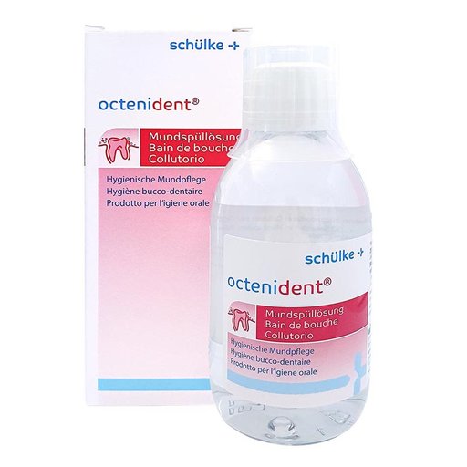 OCTENIDENT Mundspüllösung CH Fl 250 ml