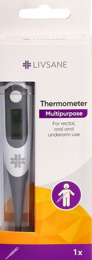 LIVSANE Multifunktions-Thermometer
