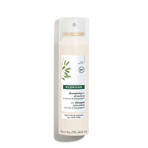 KLORANE Trockenshampoo Hafermilch (n) 150 ml