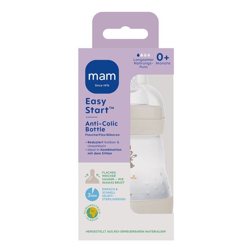 MAM Easy Start Flasche 160ml Unisex